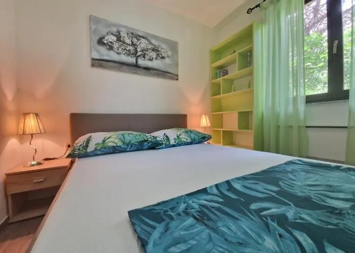 Apartmán Malenia Baška