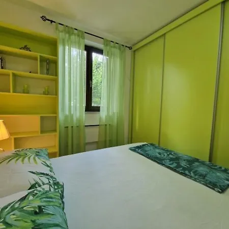 Malenia Apartamento *