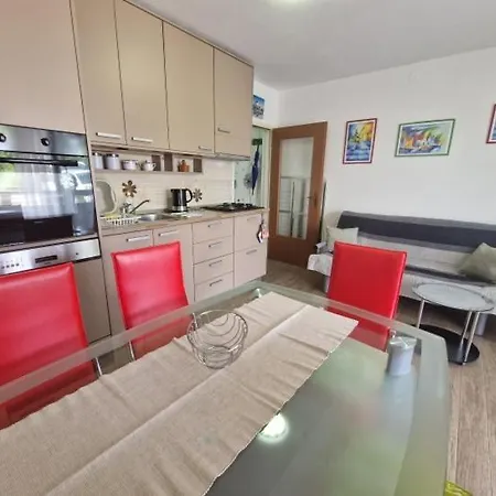 Malenia Appartement Baška