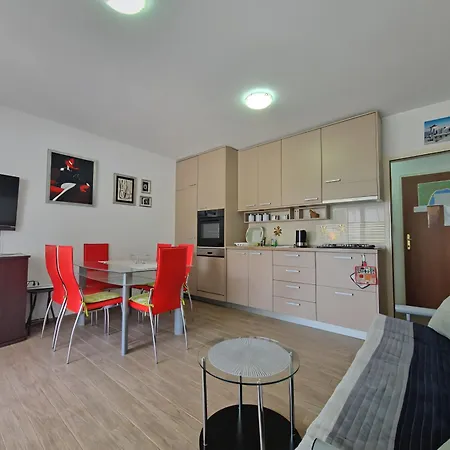 Malenia Apartamento Baška