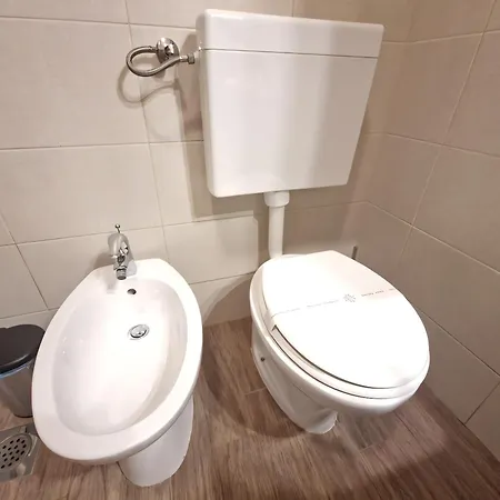 Malenia Apartamento Baška